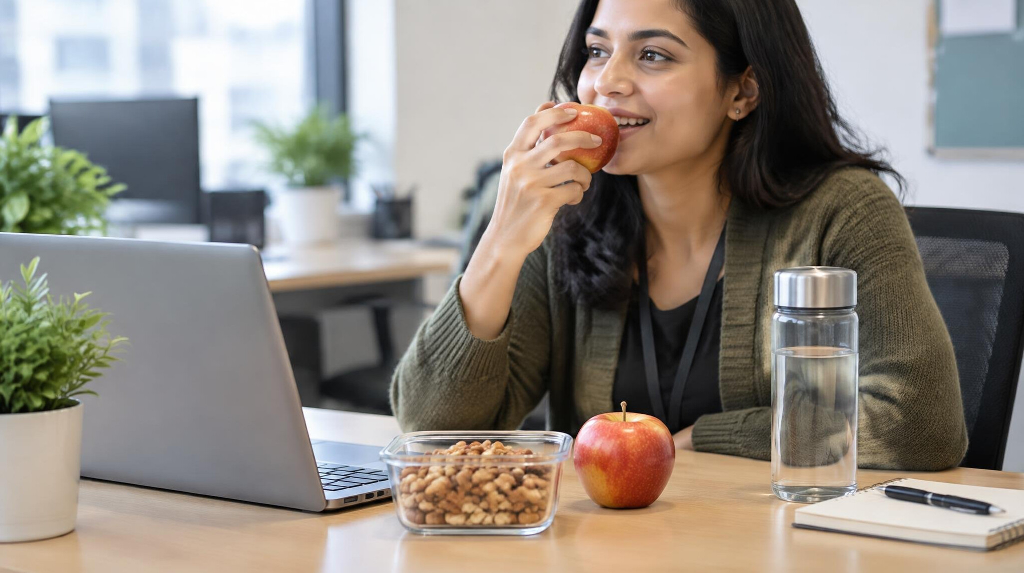 office snack ideas